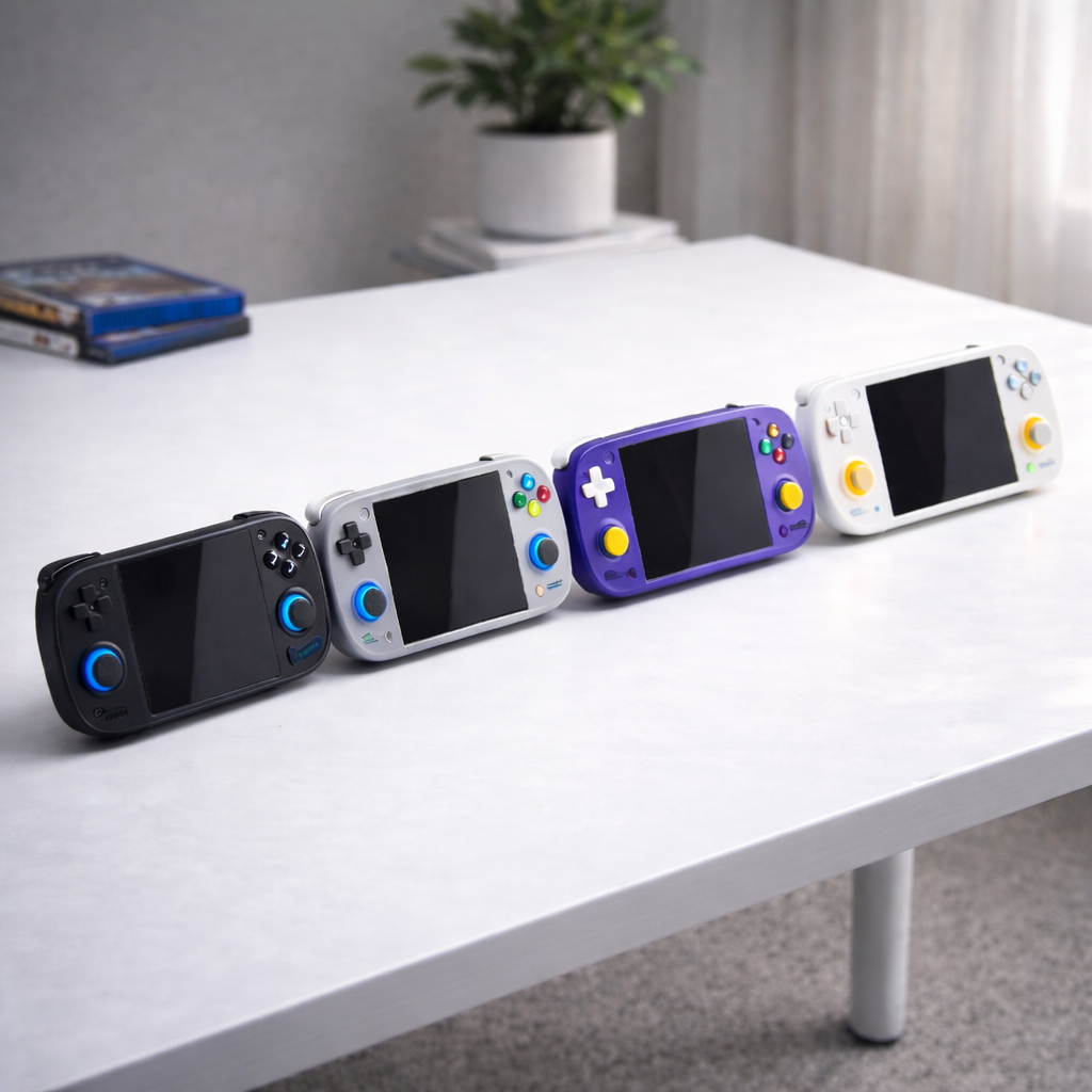 Retroid Pocket 5.5” OLED – Consola Portátil Android HD