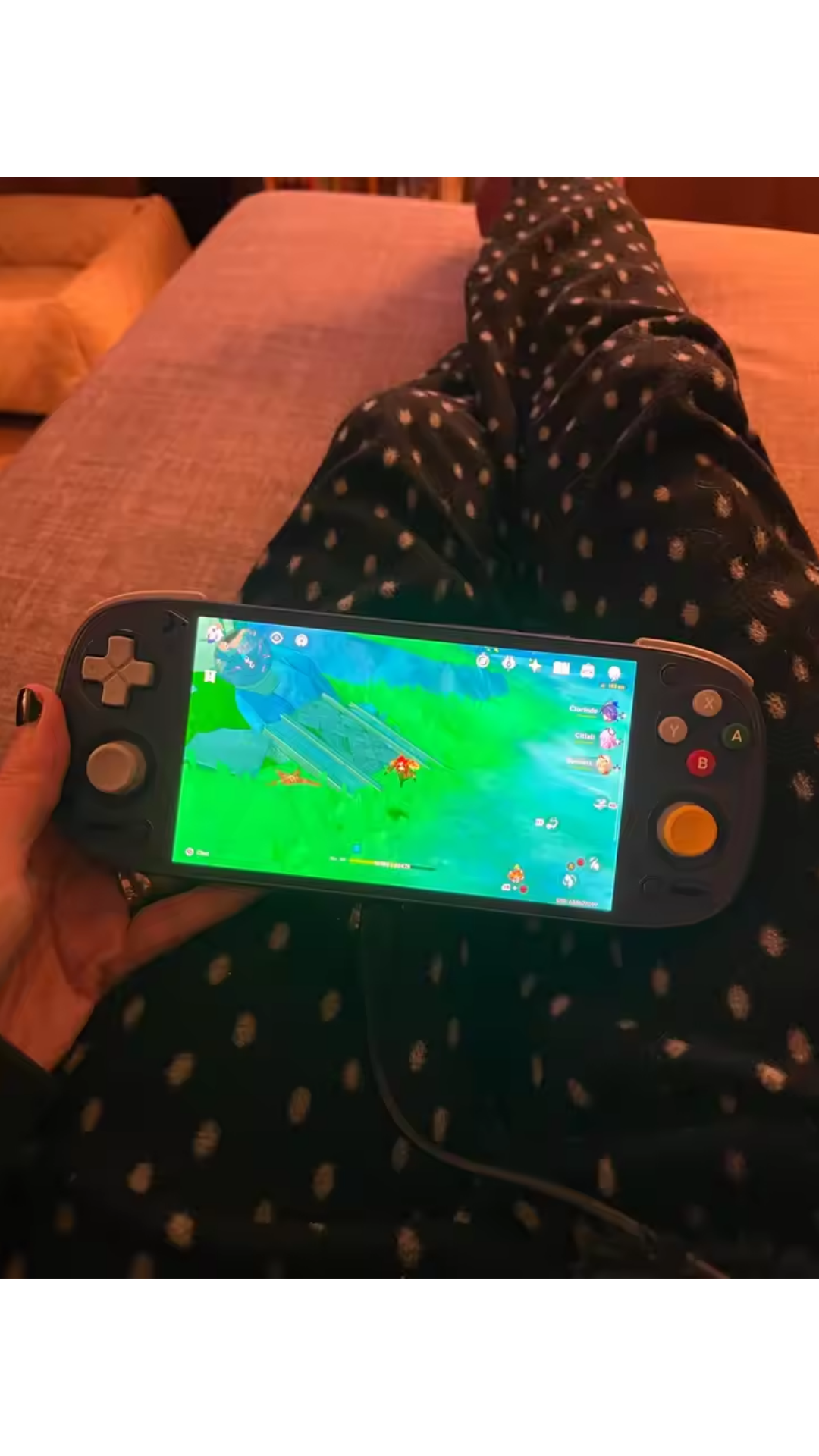 Retroid Pocket 5.5” OLED – Consola Portátil Android HD